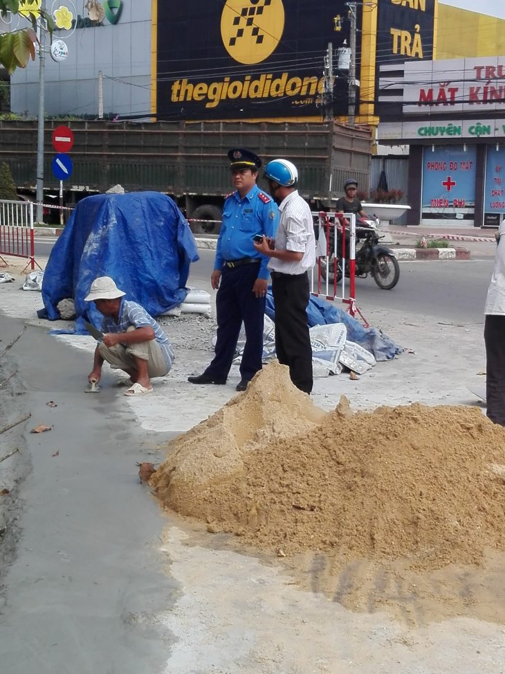 Công tác Thanh tra, Kiểm tra trên địa bàn Tân Châu, Tân Biên - Đội 1 Thanh tra giao thông